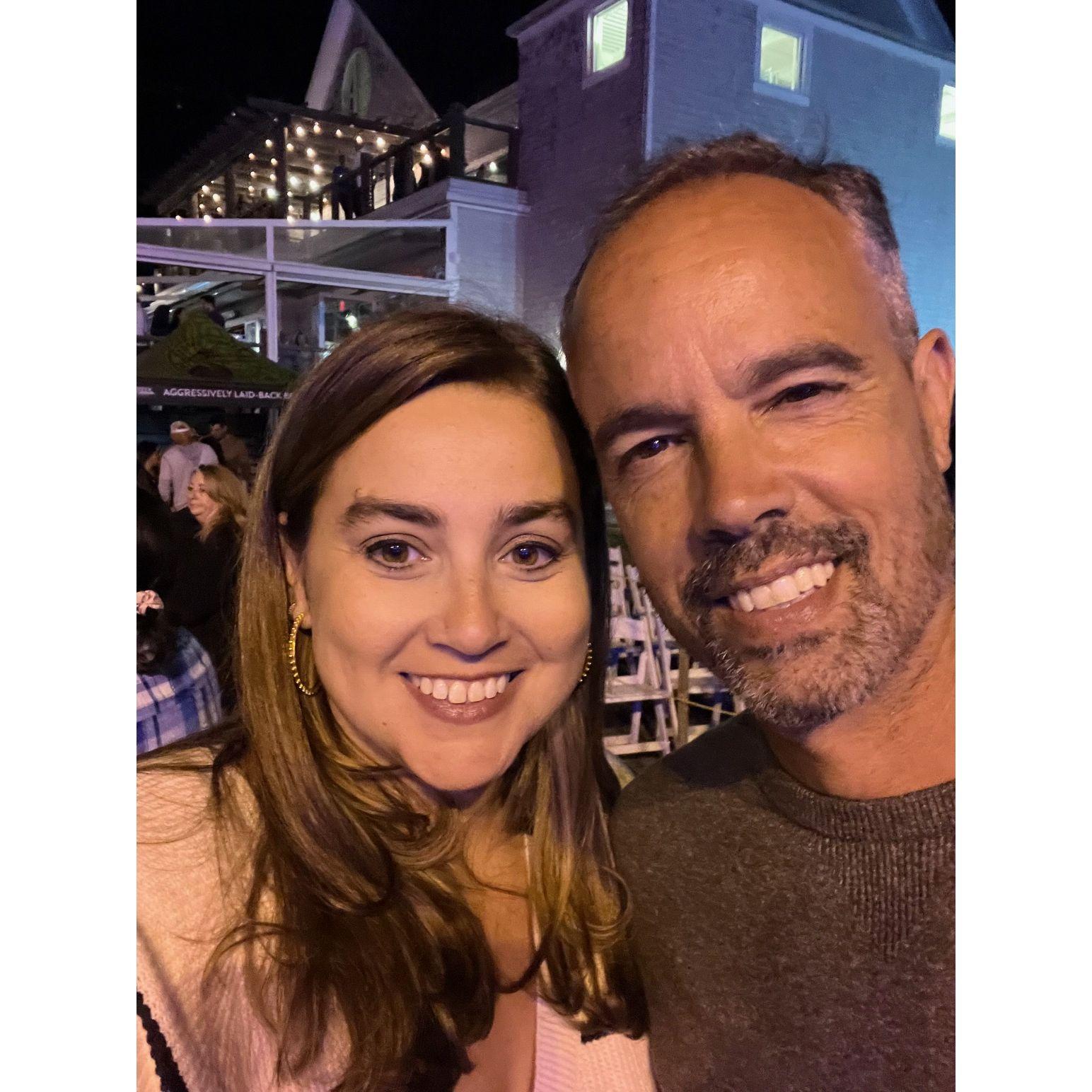 Grace Potter concert at Stony Creek Brewery in Branford