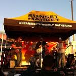 Oceanside Sunset Market
