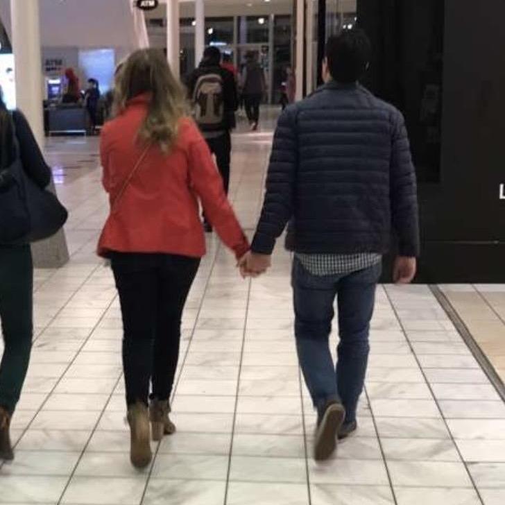 First Picture Together!