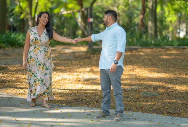 The Wedding Website of Kassandra Lee Agosto and Moises Antonio Vargas