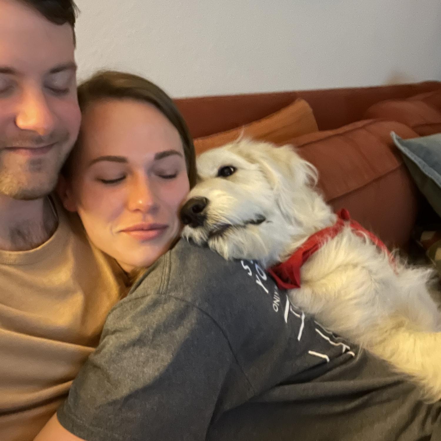 Our little family