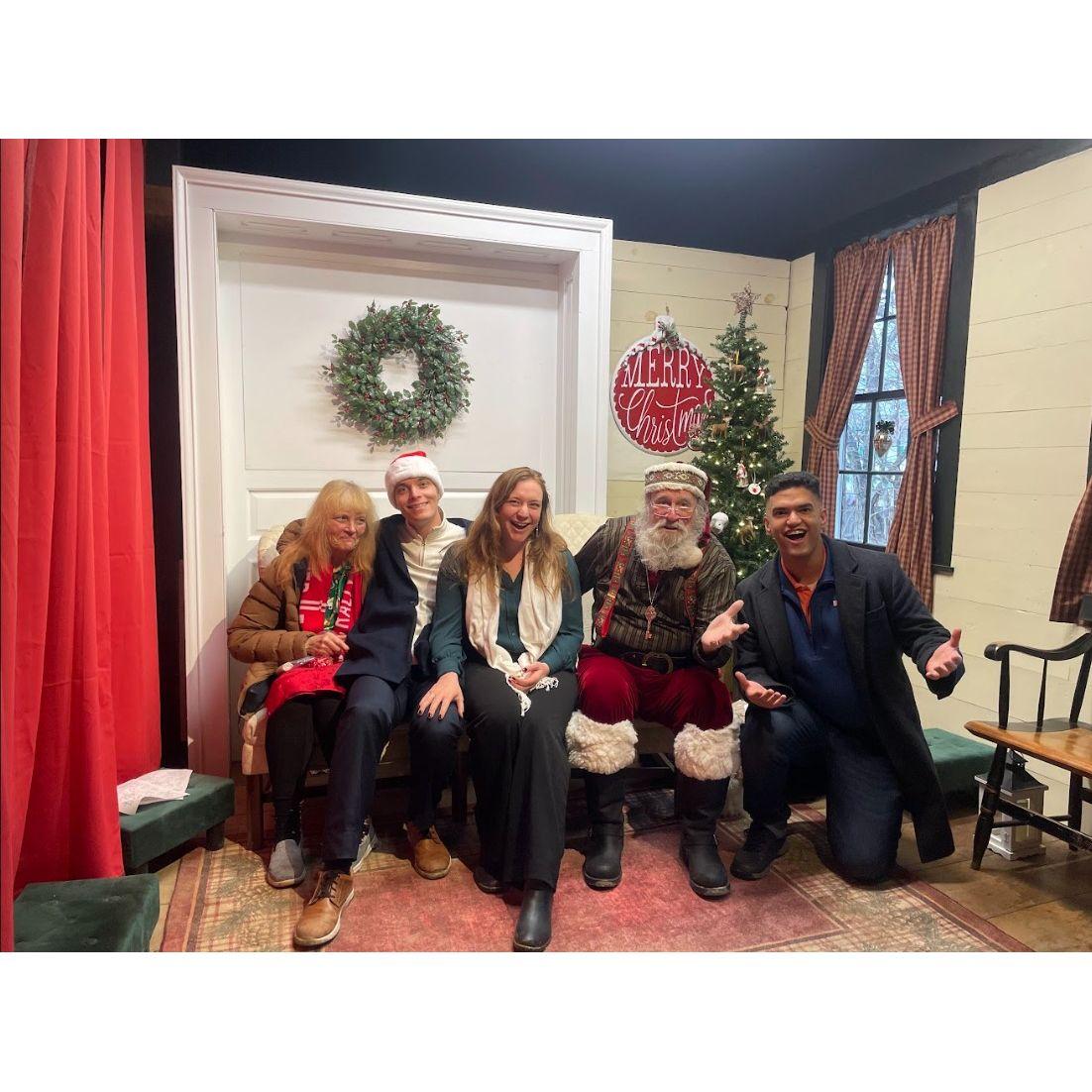 Sturbridge Village | Christmas 2024