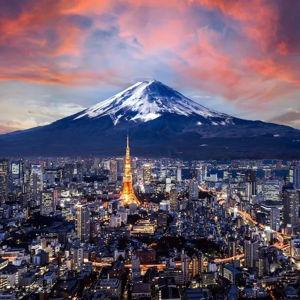 Bucket List Trip to Japan!