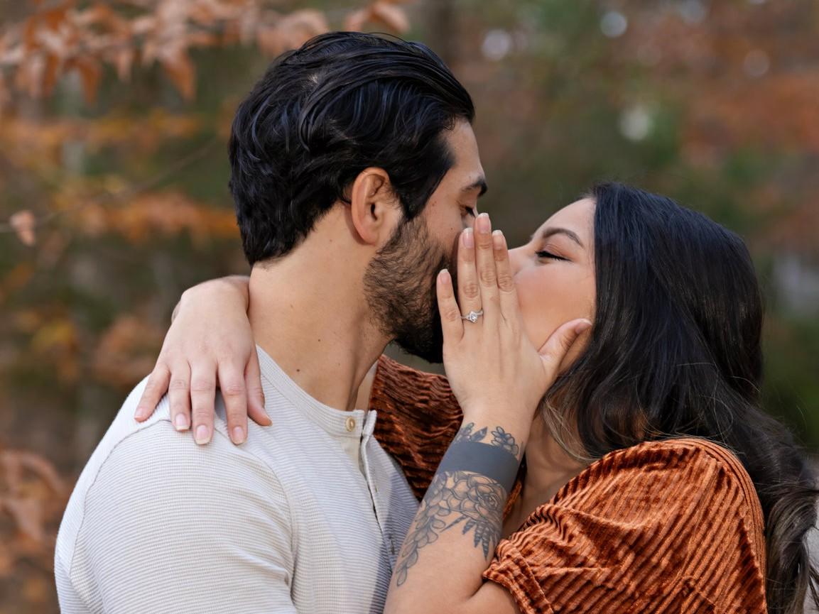 The Wedding Website of Lucy Trevino and Sergio Alas