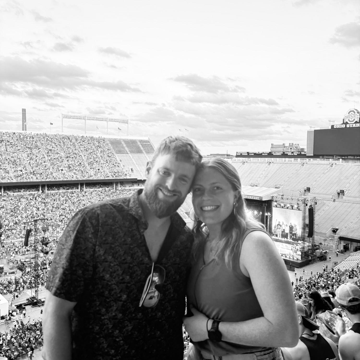 Seeing Billy Strings live!