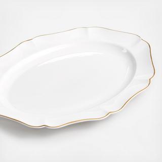 Martha Stewart Collection - Baroque Platter