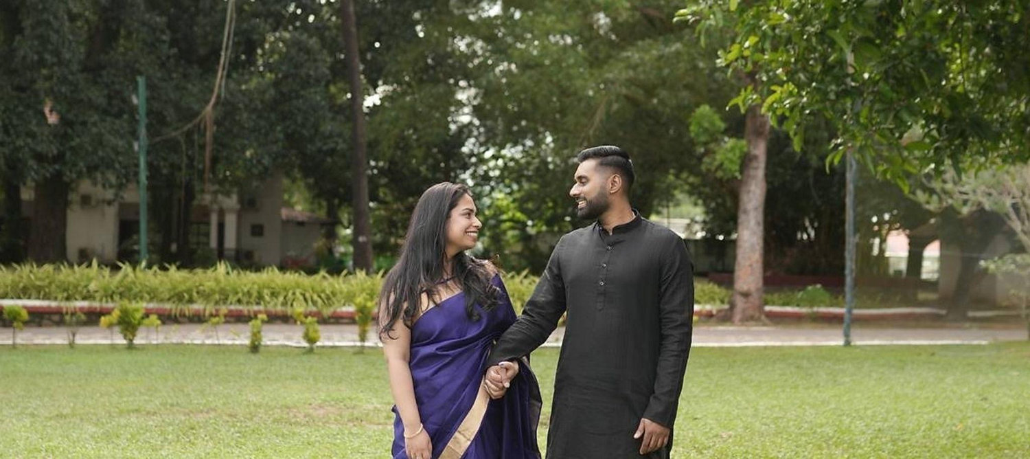 The Wedding Website of Shibu George and Anu Alukkal