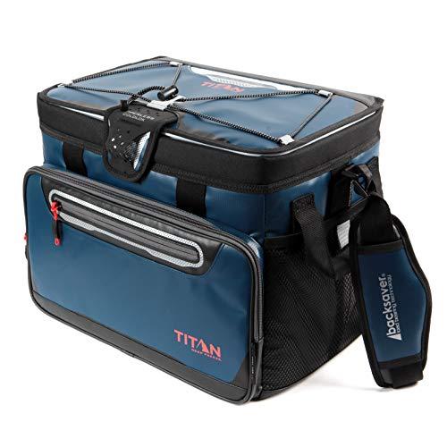 Arctic Zone Titan Deep Freeze Zipperless Hardbody Cooler