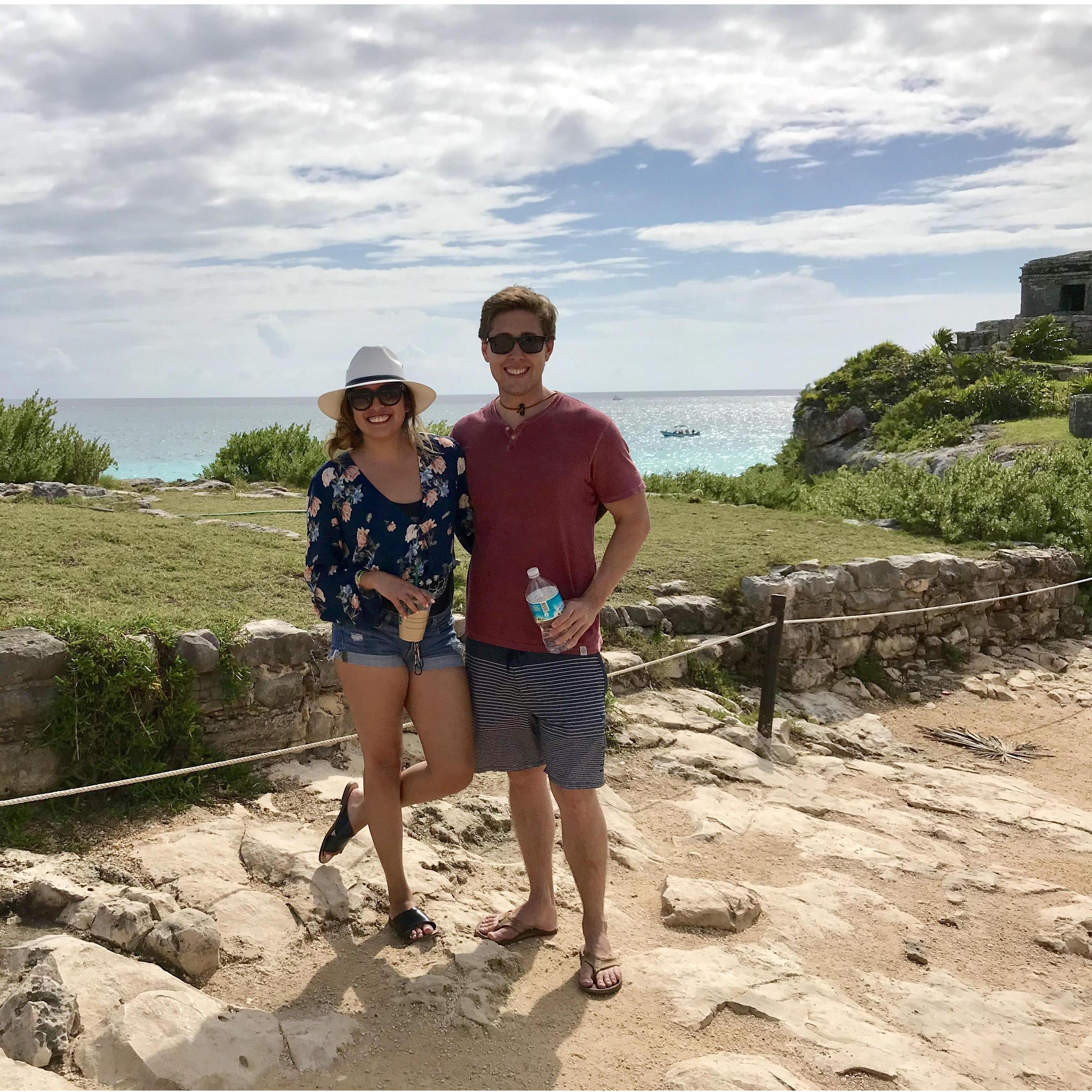 Cancun adventure