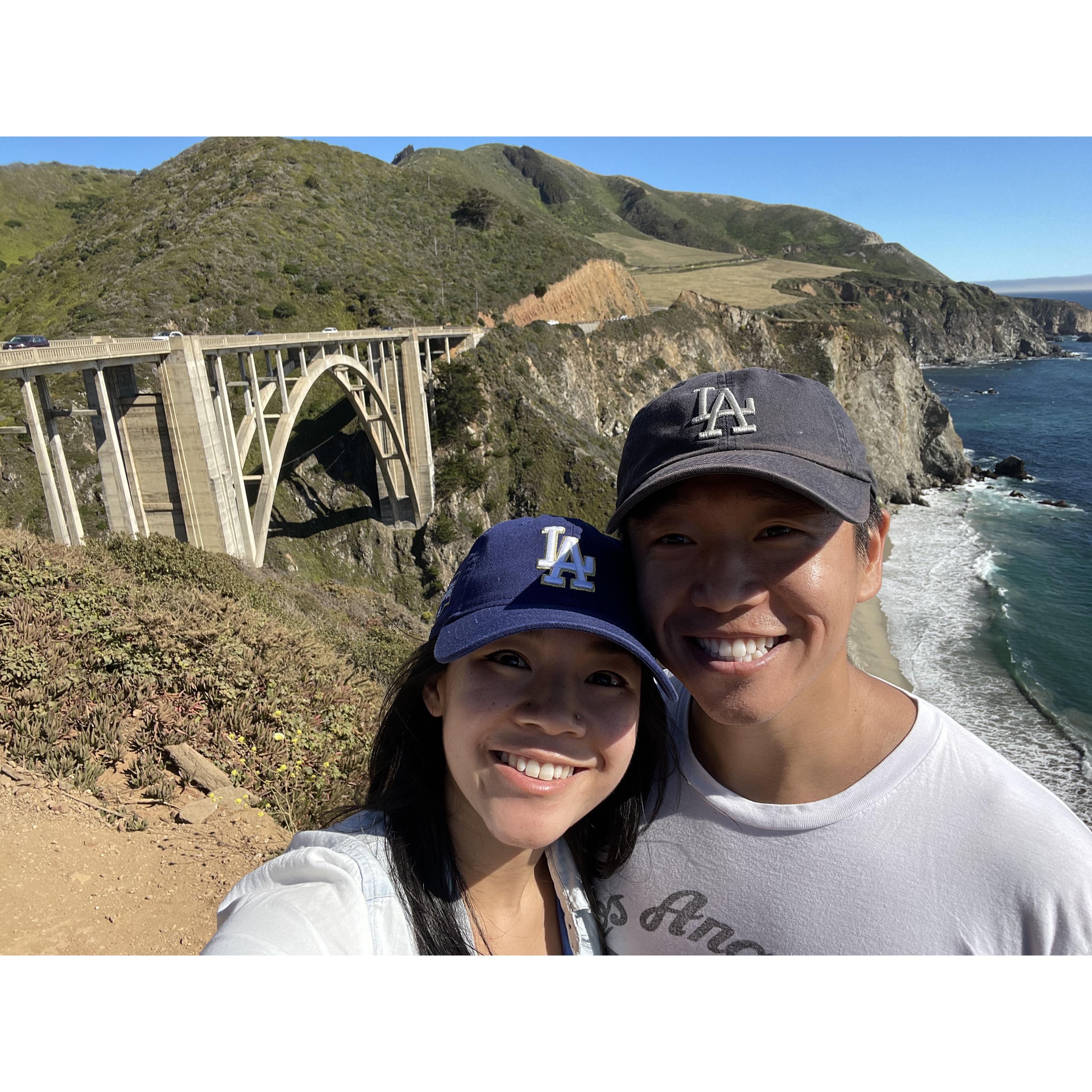 Jimley exploring Bay Area!