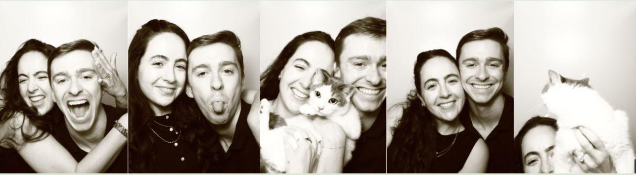 The Wedding Website of Natalia Duplat Villegas and Jack Kern