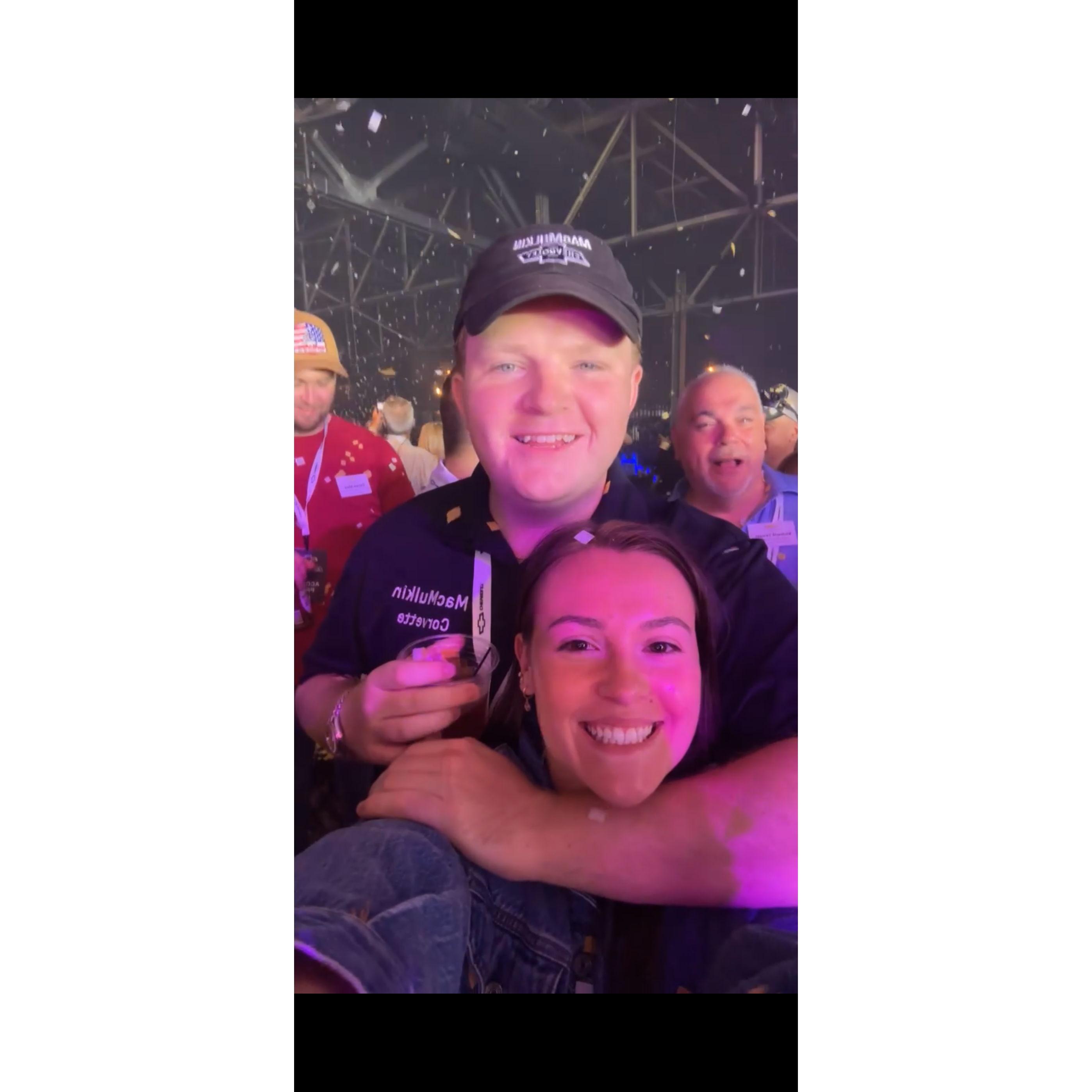 3rd Bailey Zimmerman Concert