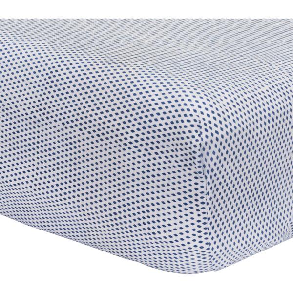 Fitted Crib Sheet, Felix