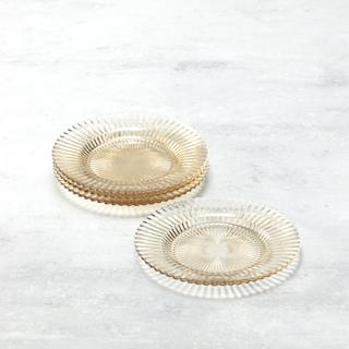 Archie Dessert Plate, Set of 4