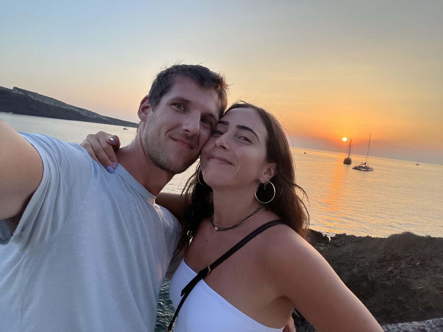The Wedding Website of Jacob Berne and Isabella Persico