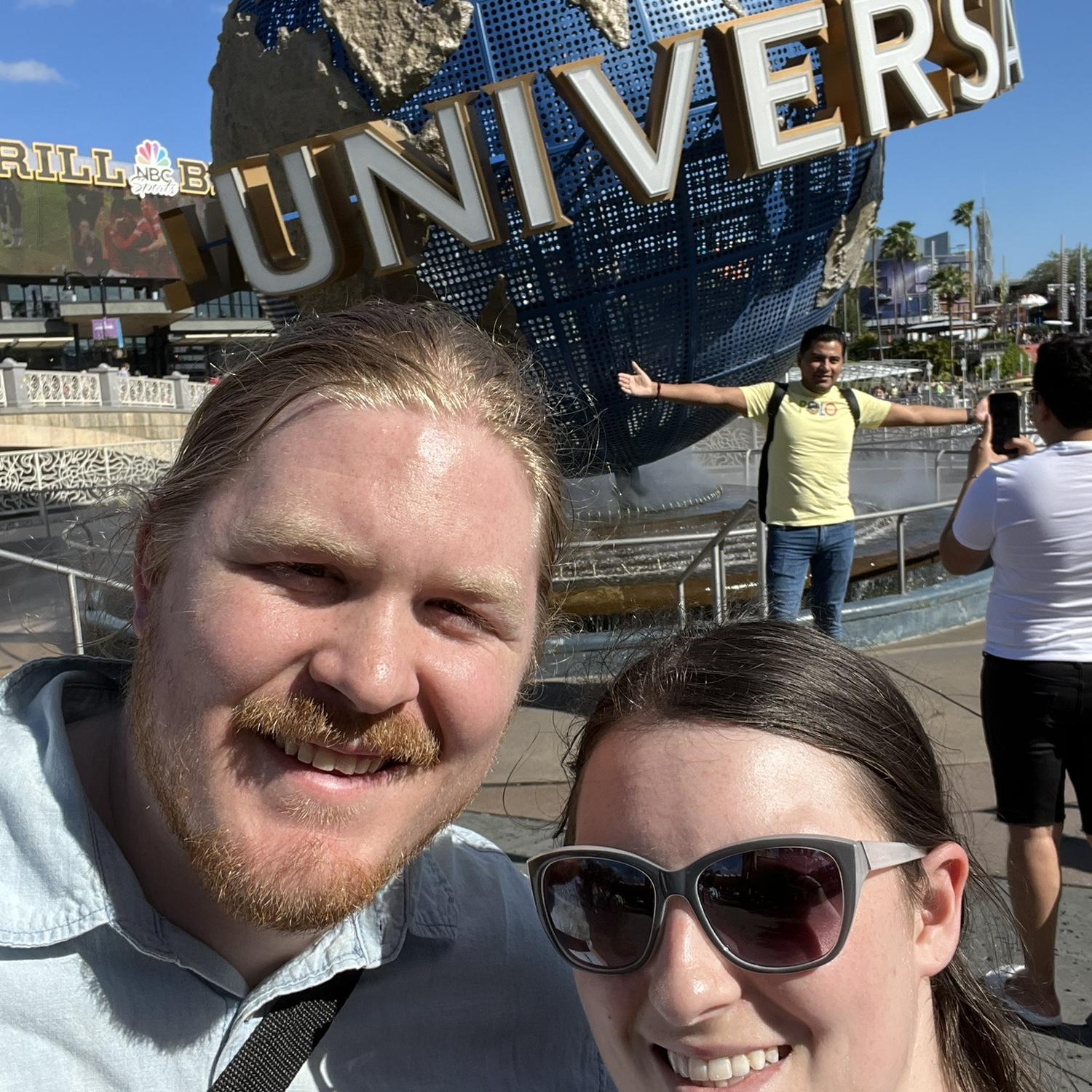 Universal Studios — April 2023!