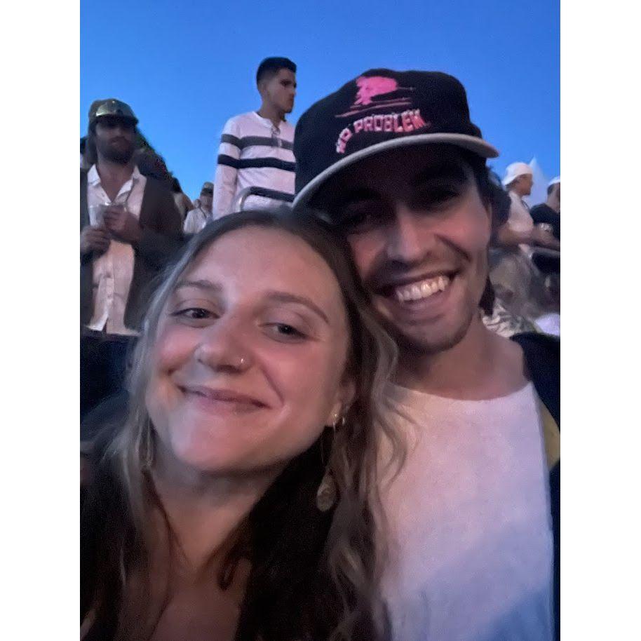 first pic together :)
