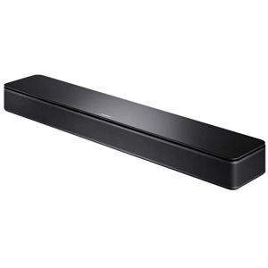 Bose TV Speaker - Soundbar for TV with Bluetooth and HDMI-ARC Connectivity, Black, Includes Remote Control