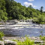 Big Falls County Park