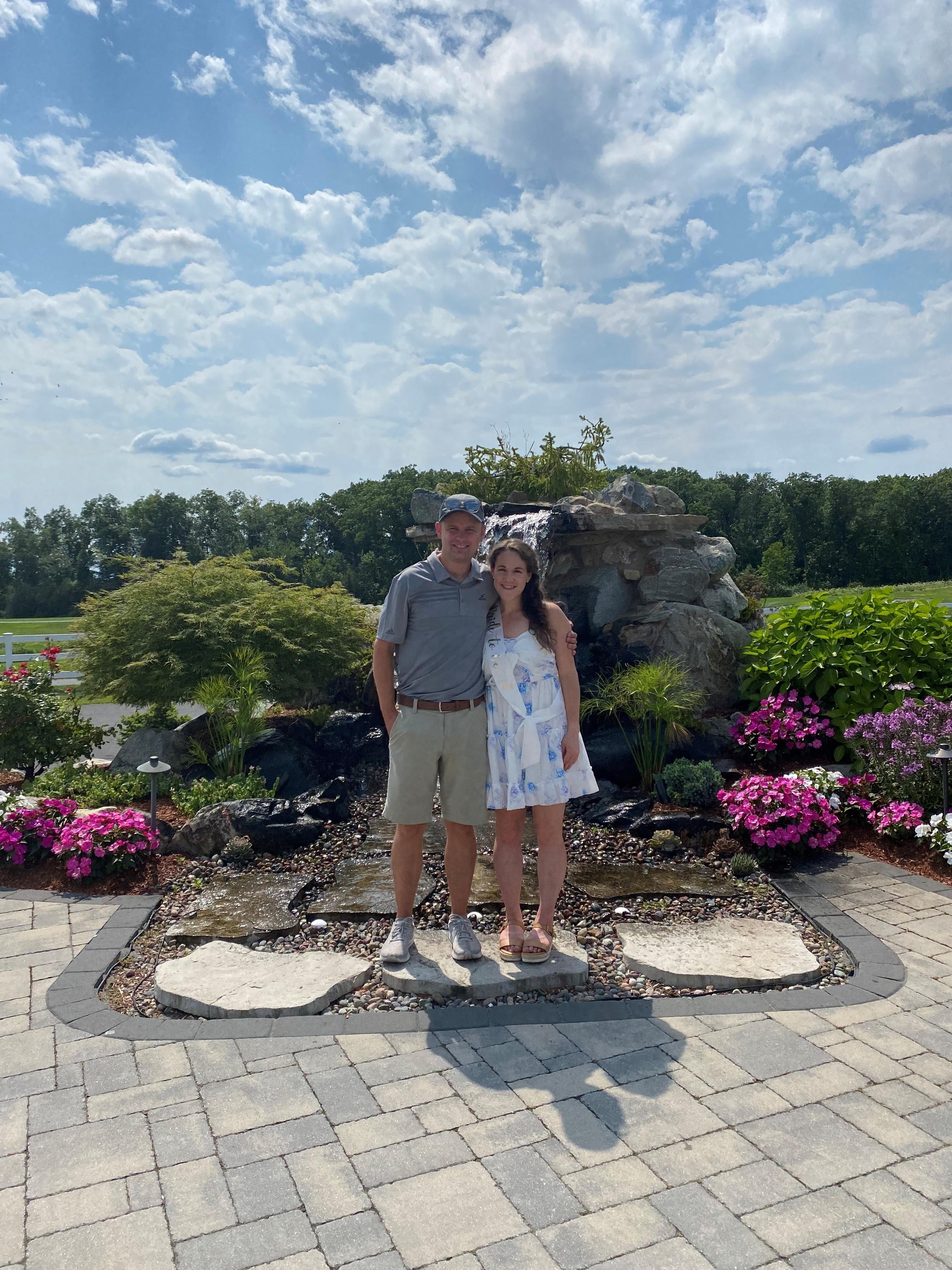 The Wedding Website of Emma Frizzell and Sam Shields