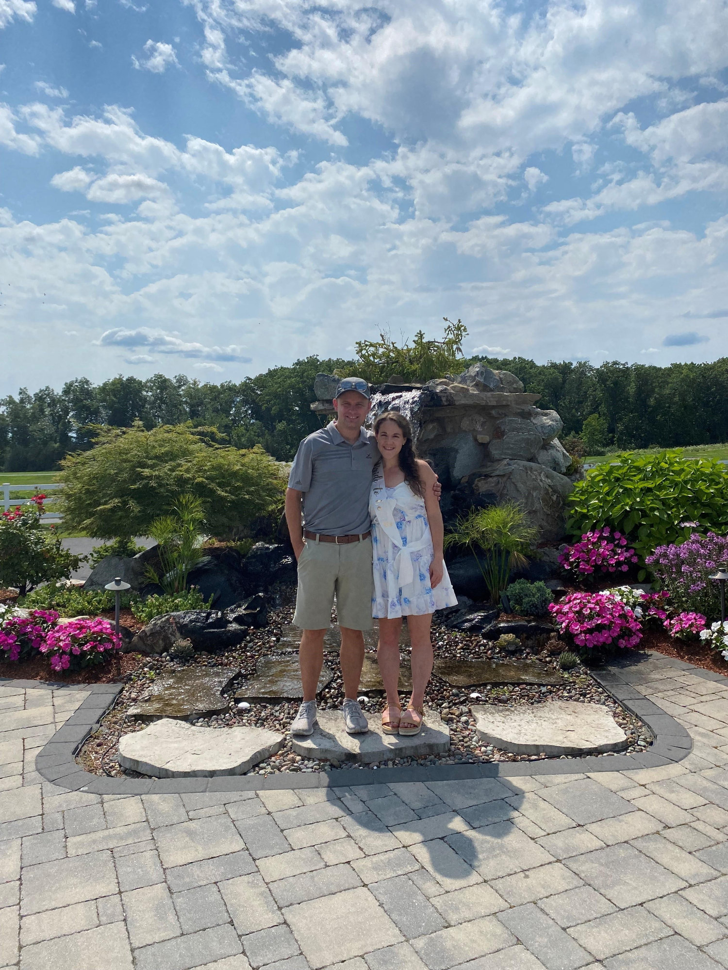 The Wedding Website of Emma Frizzell and Sam Shields