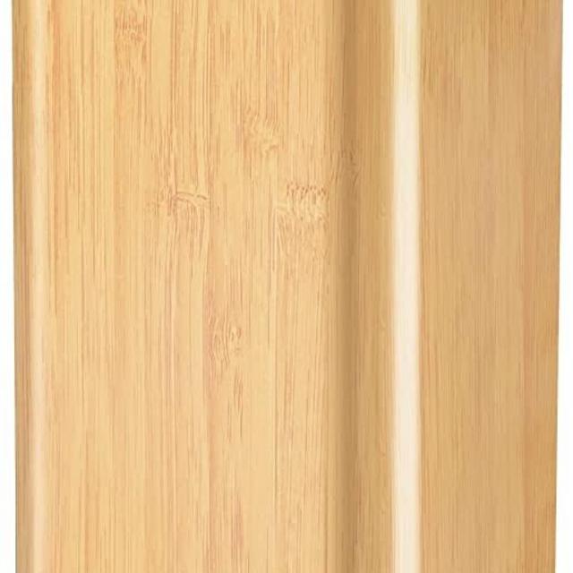 bamboo knife block…