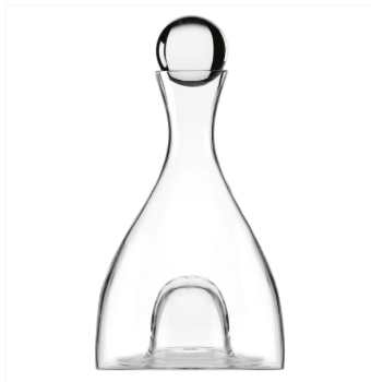 Lenox ~ Tuscany Classics® ~ Crystal Aerating Decanter, Price $62.95 in Tupelo, MS from Elizabeth Clair's