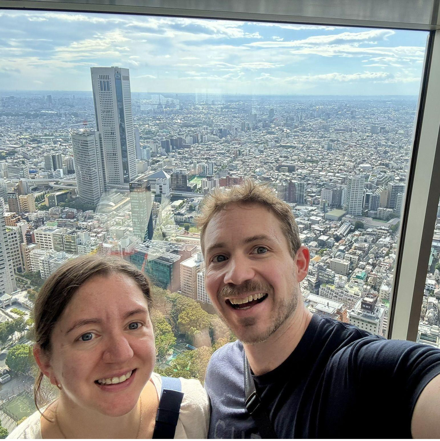 View of Tokyo 10/24