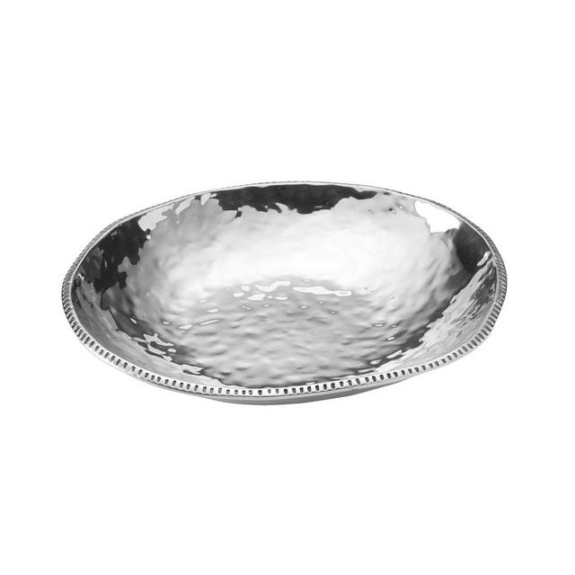 Wilton Armetale River Rock Large Bowl