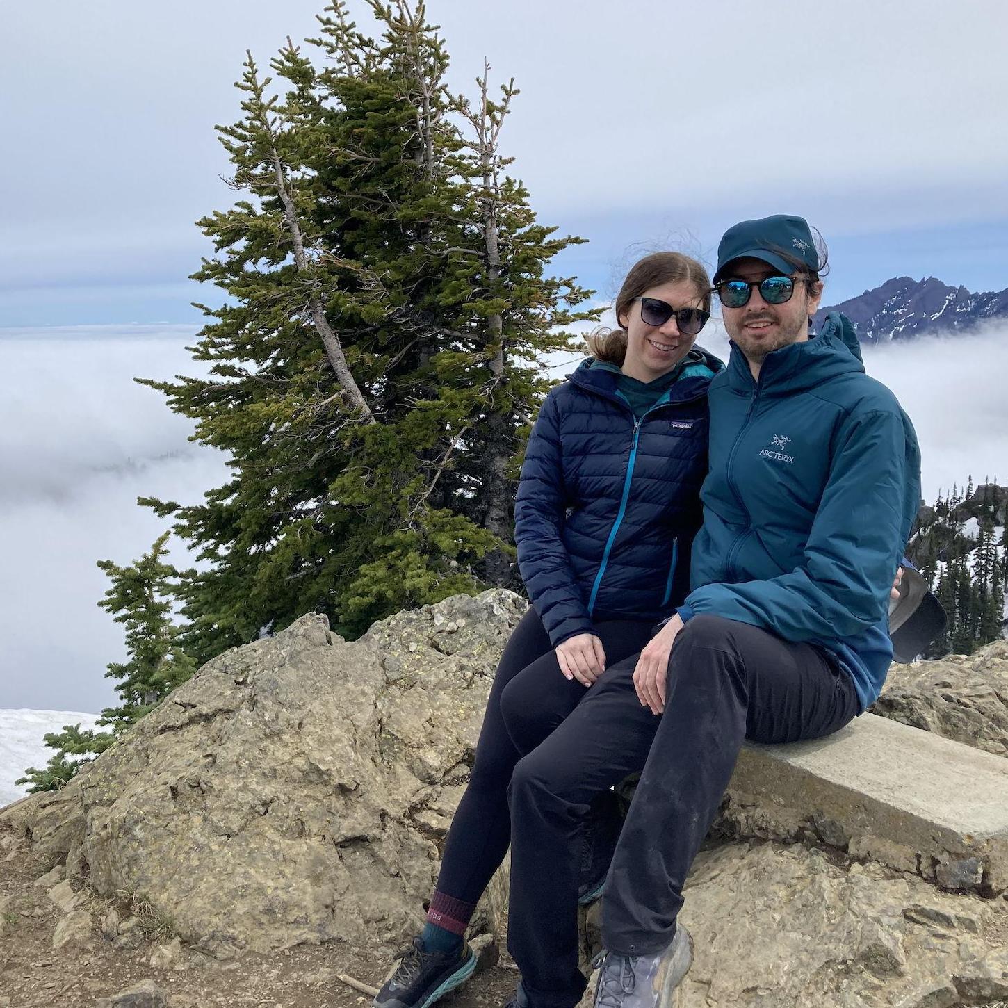 Hiking in WA