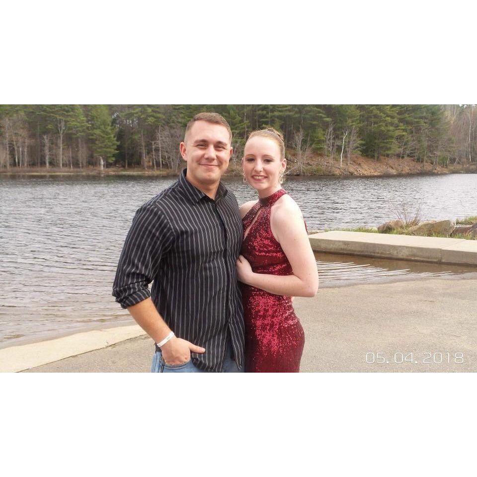 Maddie's Senior Prom