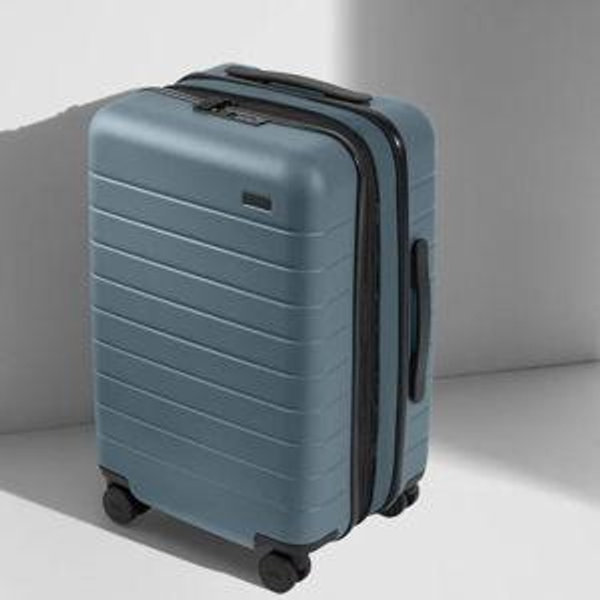 The Carry-On Flex in Coast Blue