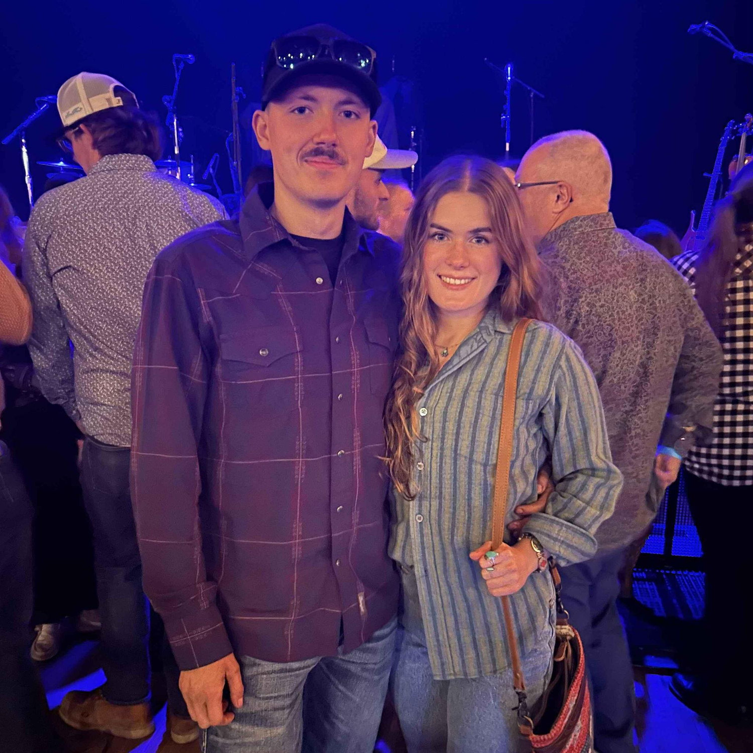 Wyatt Flores Concert