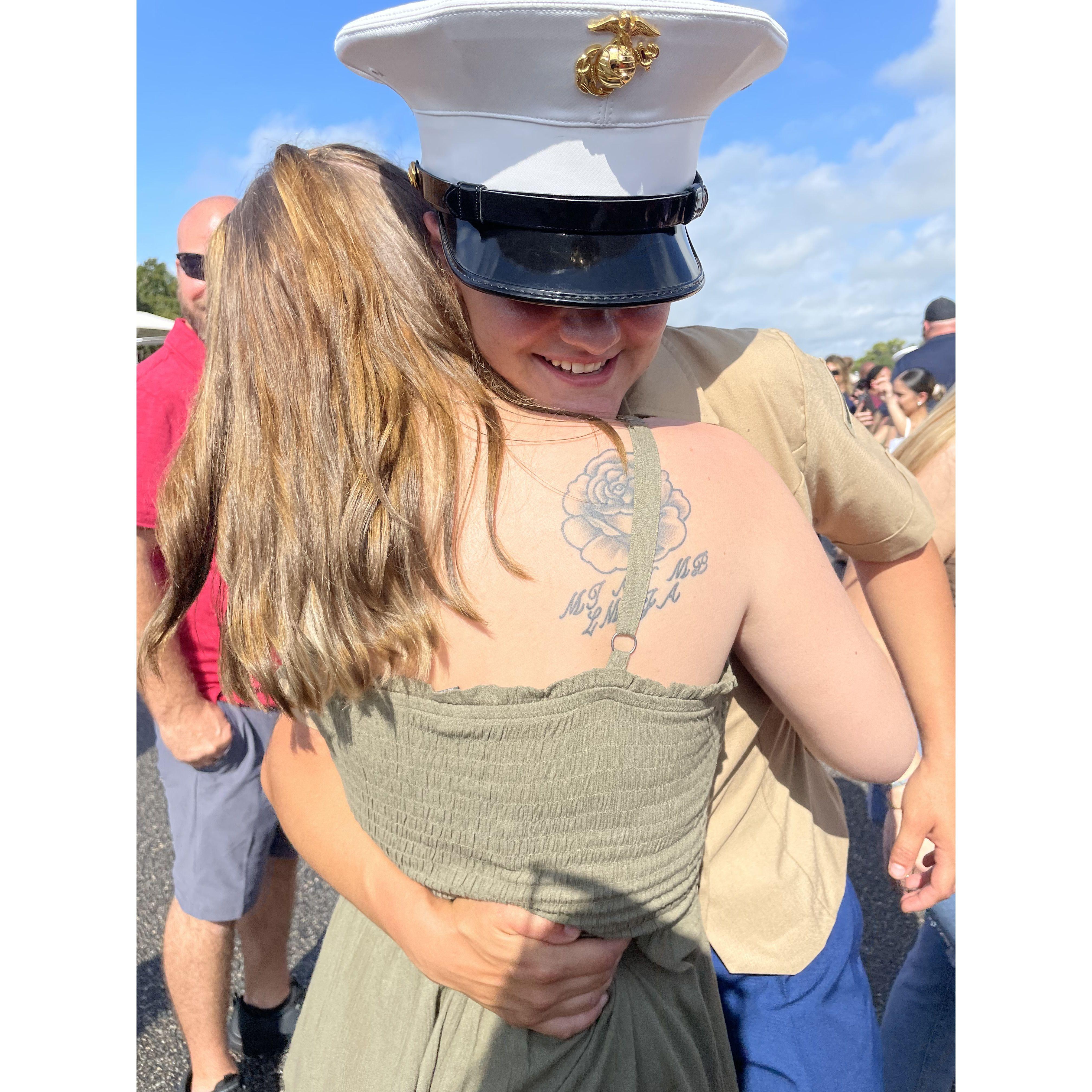 2021- Bootcamp Graduation