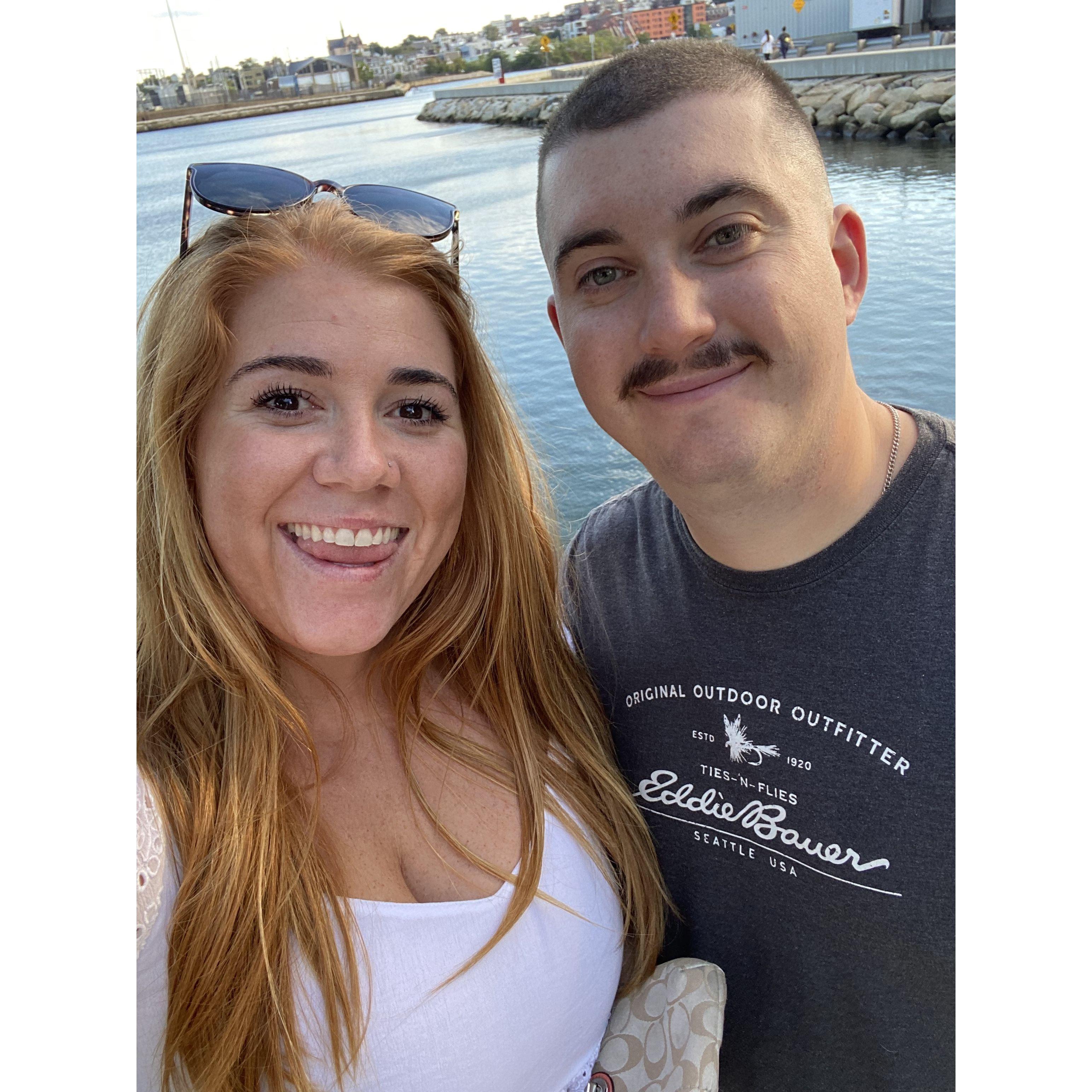 Boston Date Night