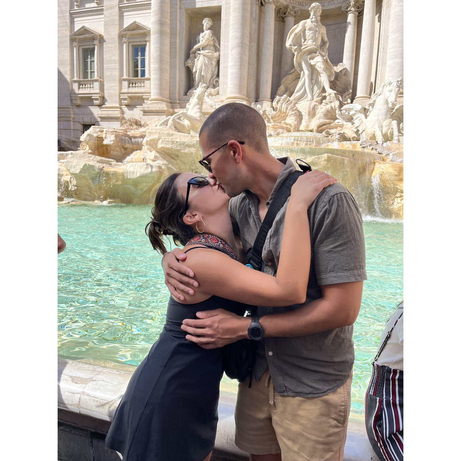 When in Rome ;)