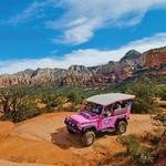 Pink Jeep Tours