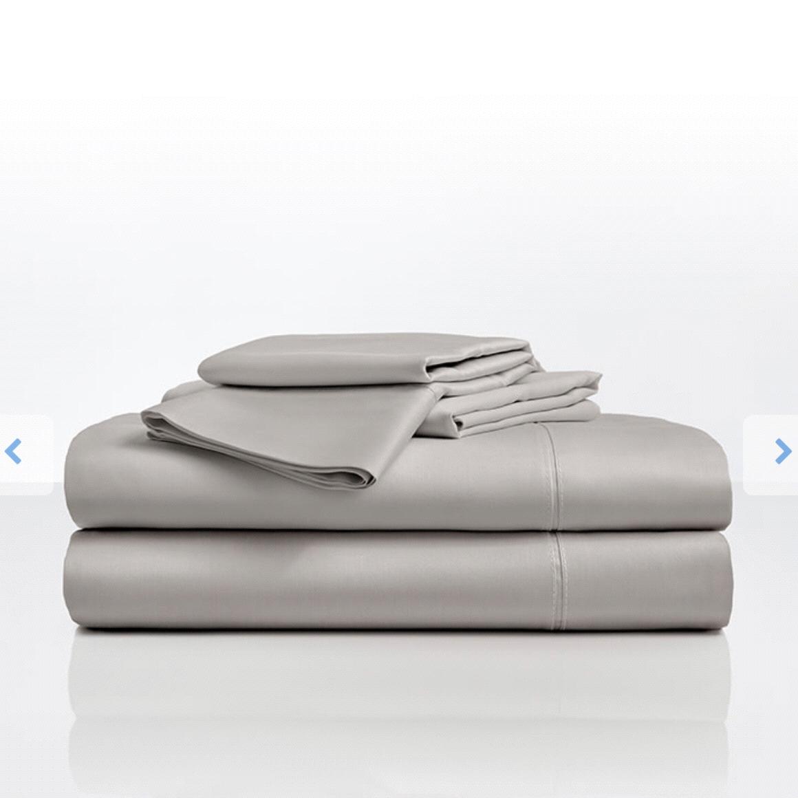 Sleep Number Lyocell Ultra Sheet Set-King