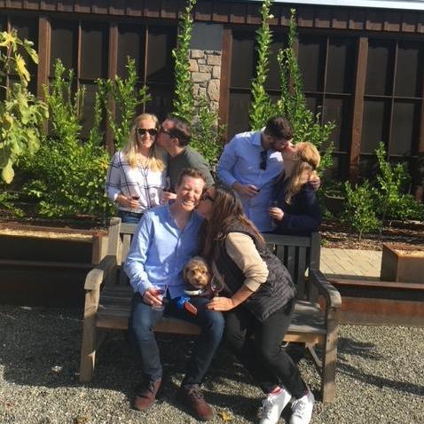 More Napa with the Aljets crew