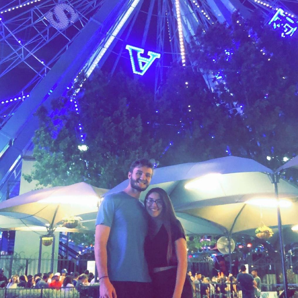 first date (ish) !!!