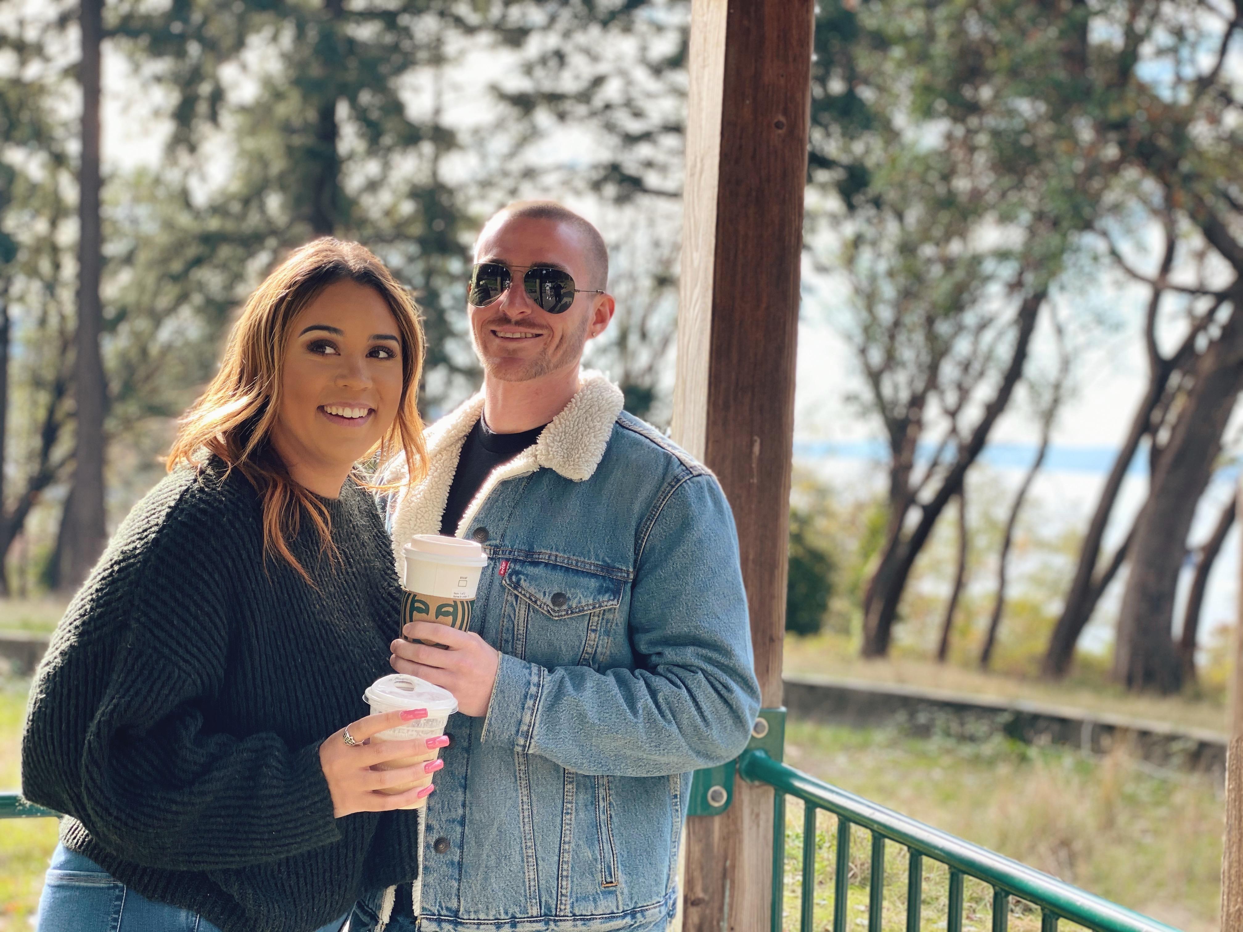 The Wedding Website of Hope Mcclure and Alec Davenport