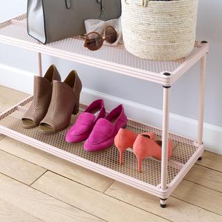 MeshWorks Shelving Shoe Shelf