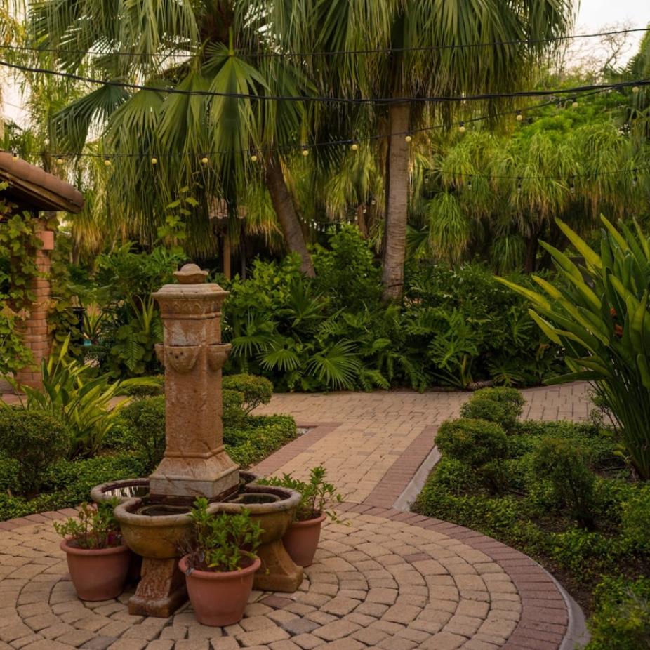 Courtyard