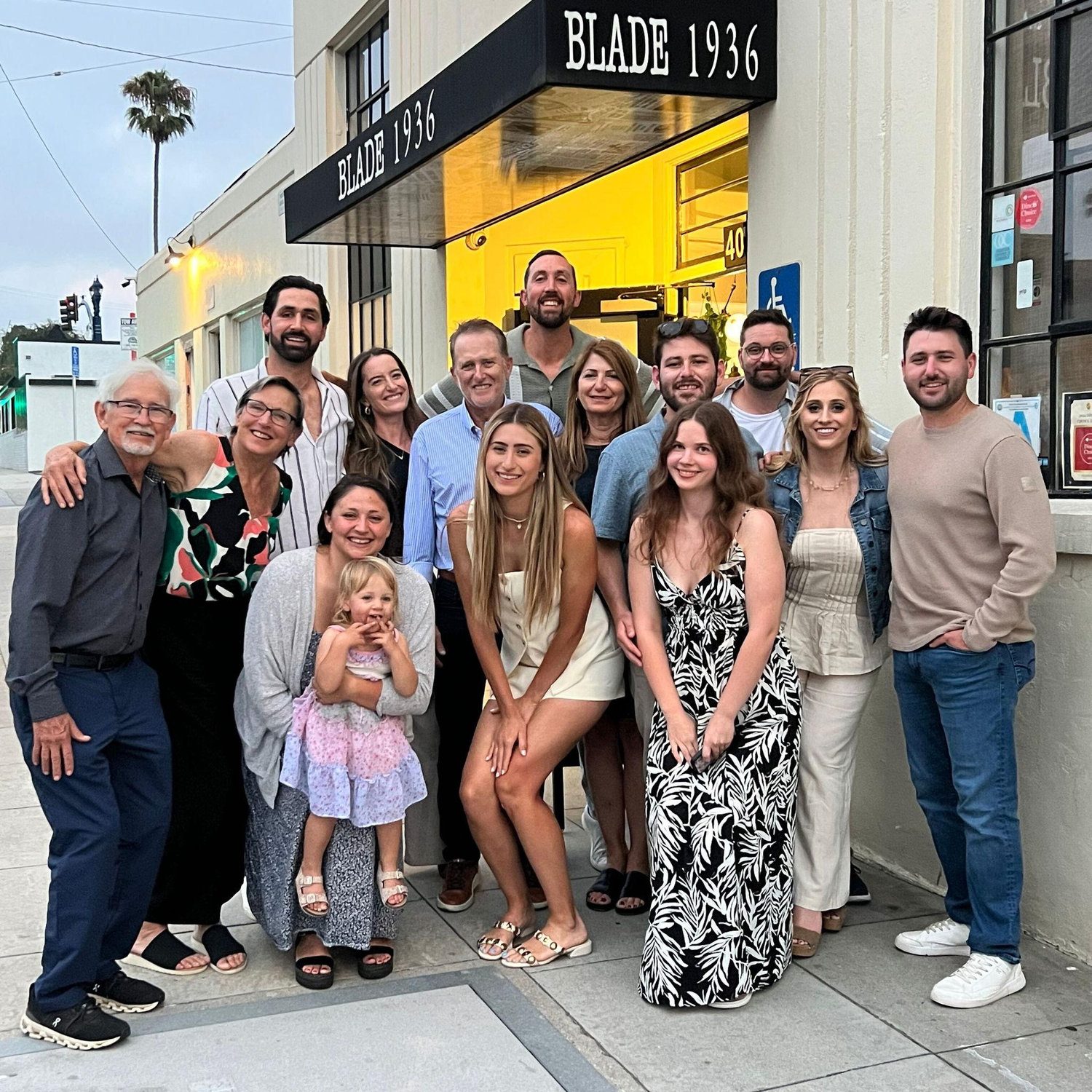 Our families <3