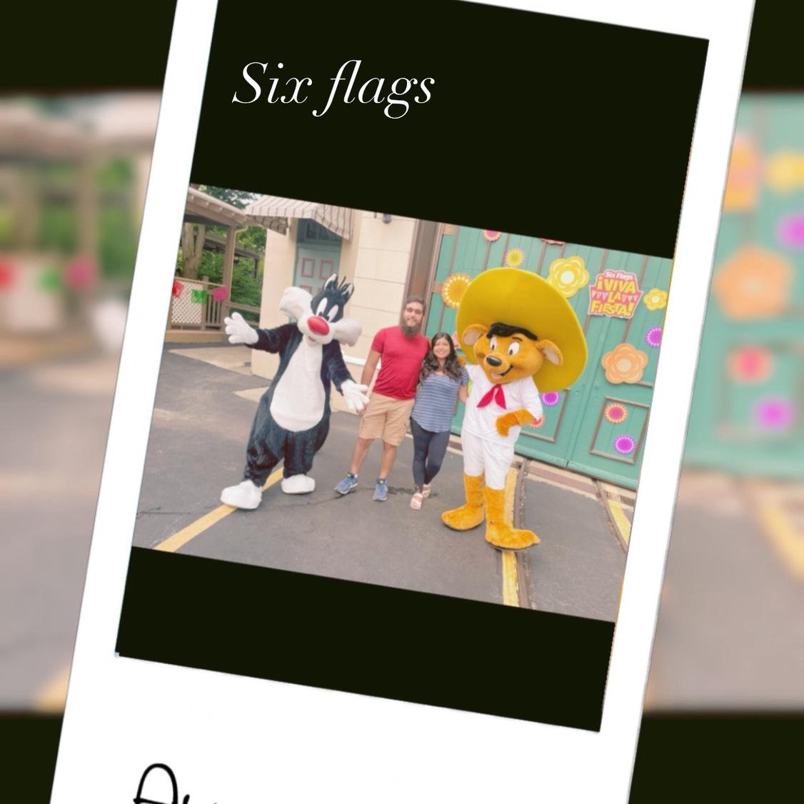 Six flags