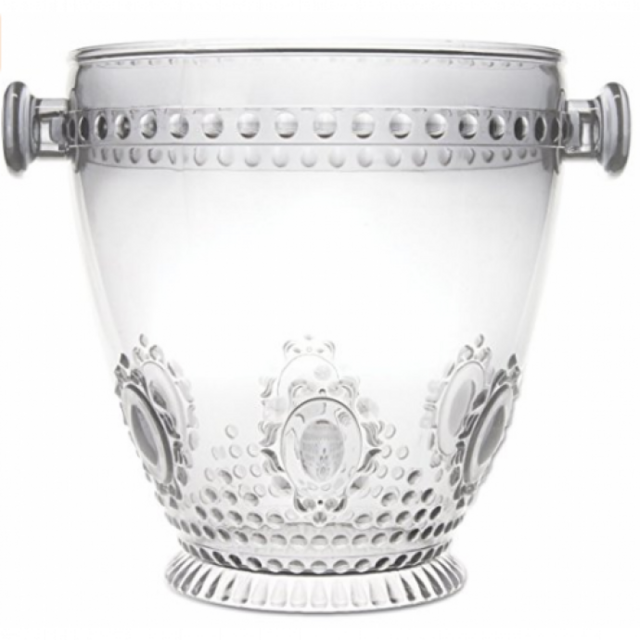 Champagne Bucket Clear Acrylic