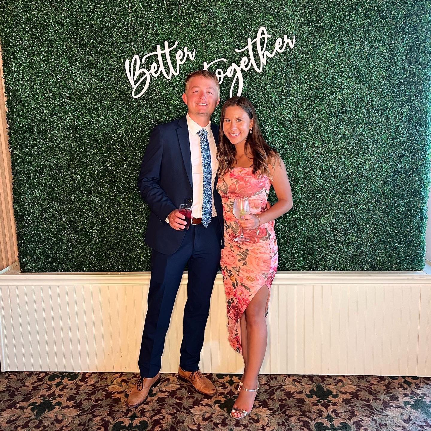 Together celebrating “love”!