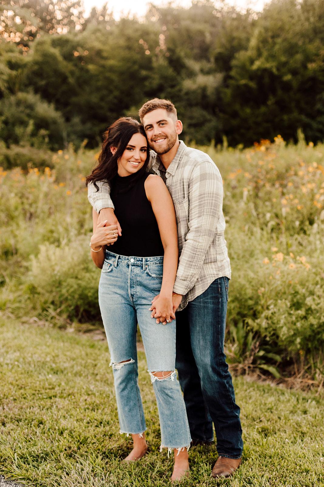 The Wedding Website of Megan Hobson and Shane Hummel