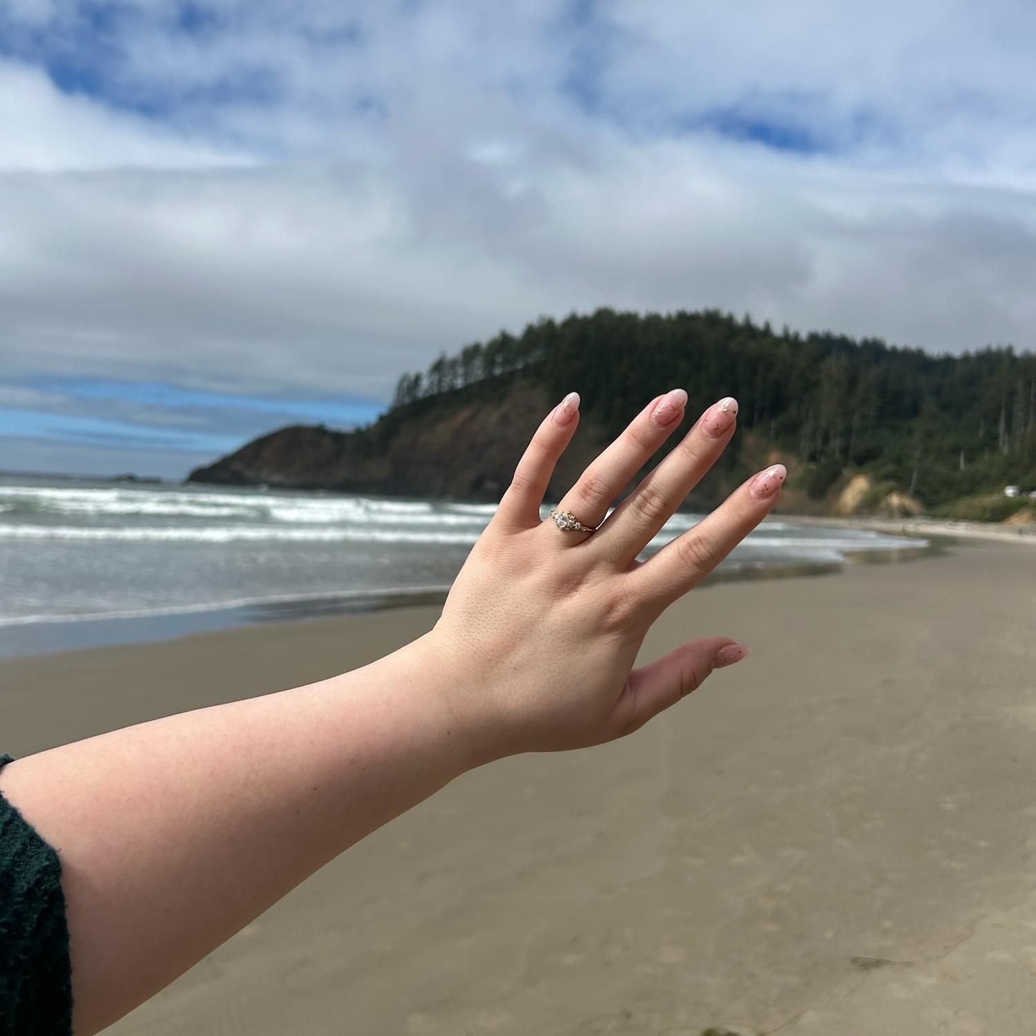 La Push, baby. It’s La Push.