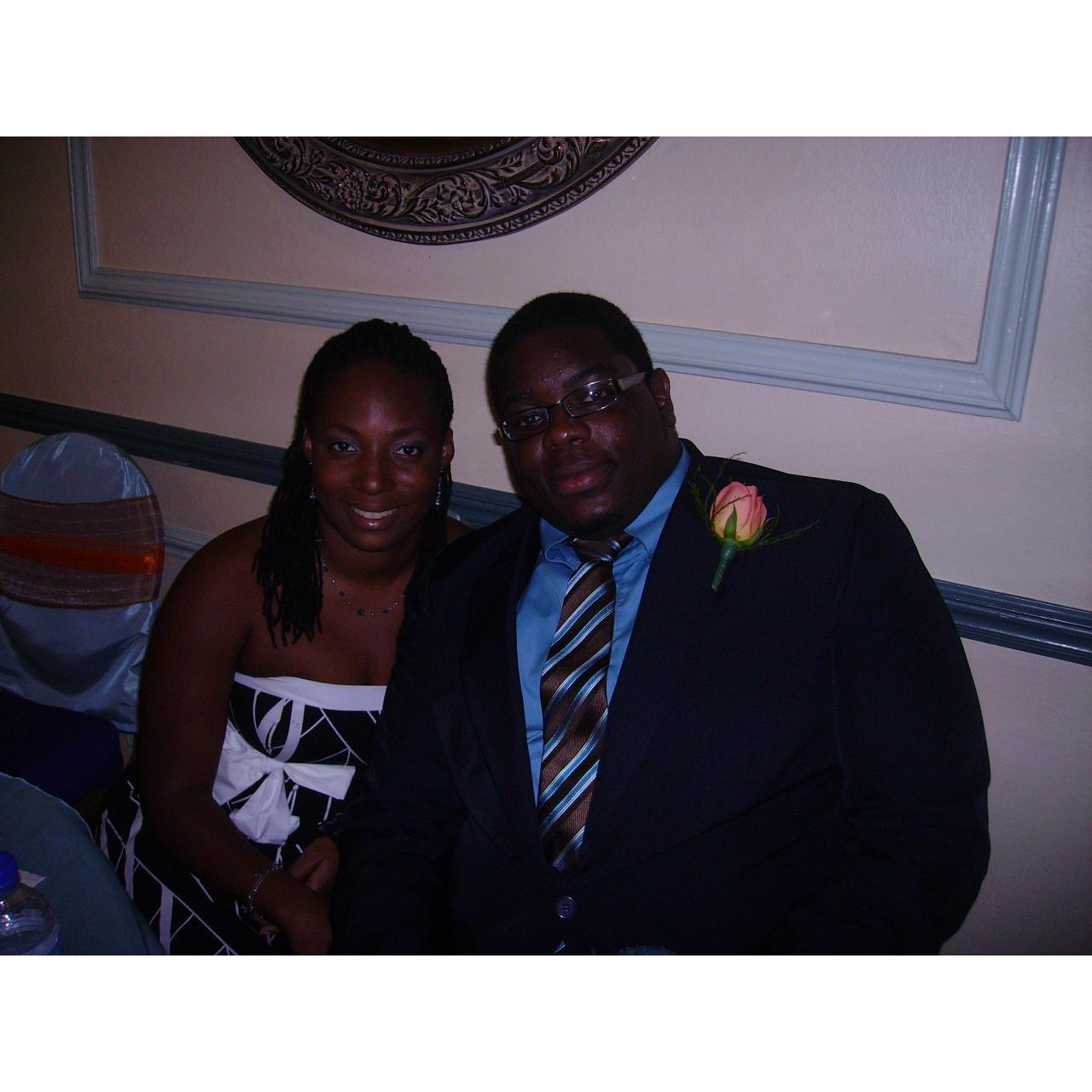 Sasha & Sean's Wedding